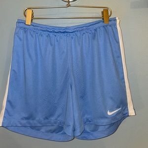 Nike Soccer Shorts (Size L)